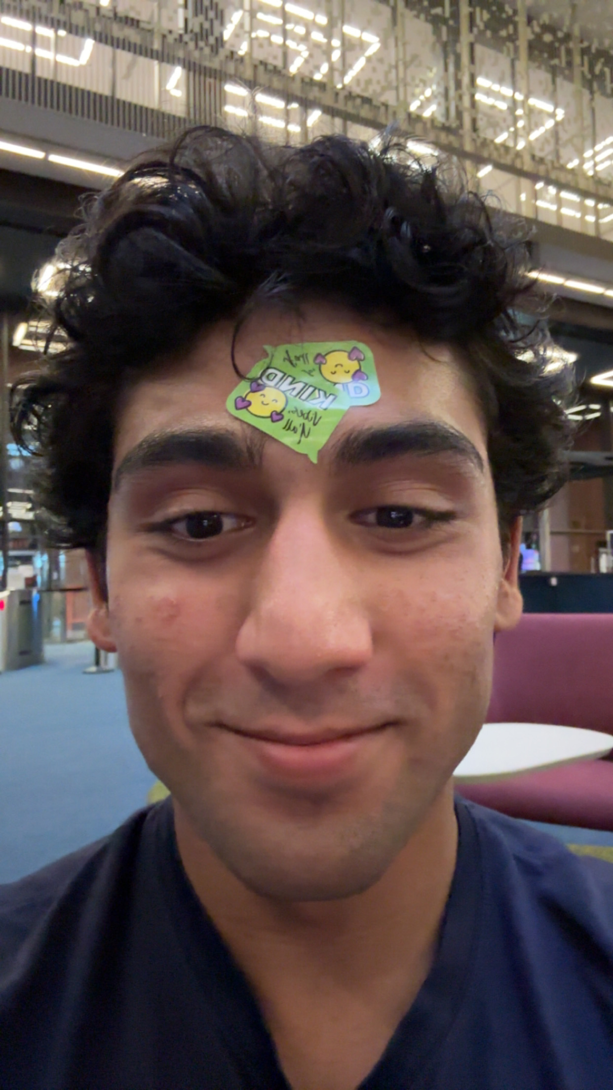 Rohan Sticker